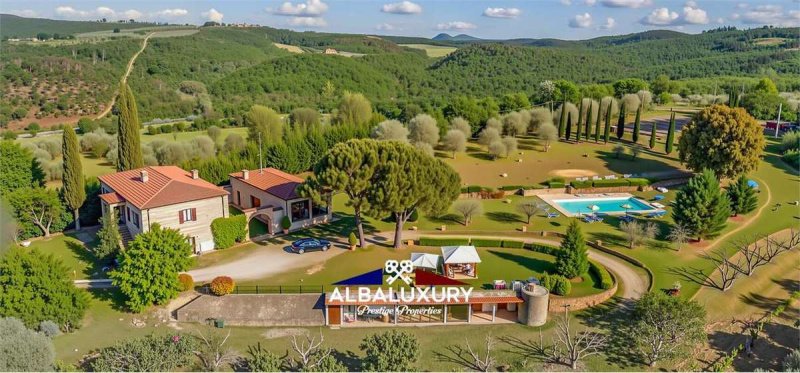 Вилла в Раполано-Терме