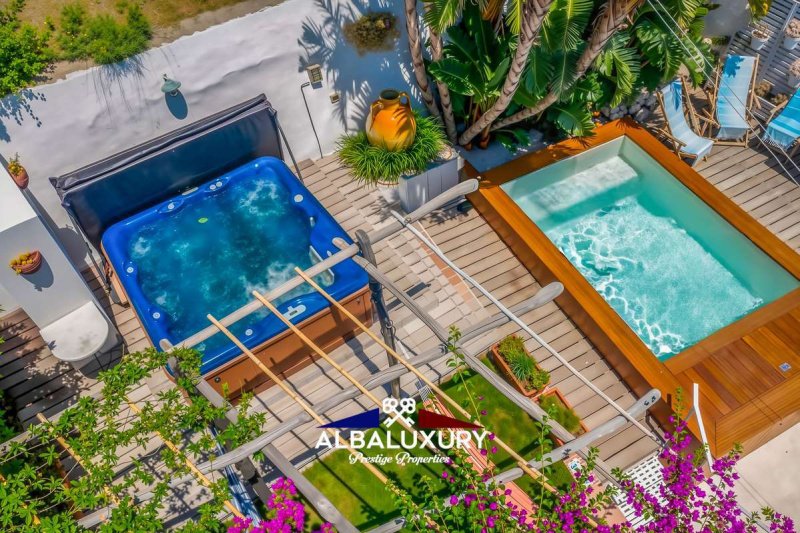 Villa in Conca dei Marini