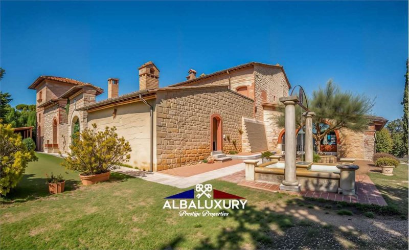 Moradia em Rapolano Terme