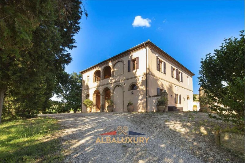 Villa in Montalcino