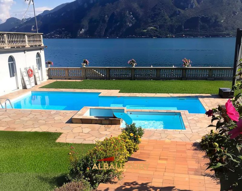 Villa en Oliveto Lario