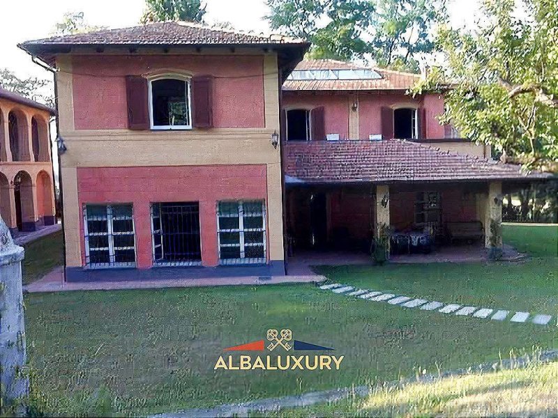 Villa in Serravalle Scrivia