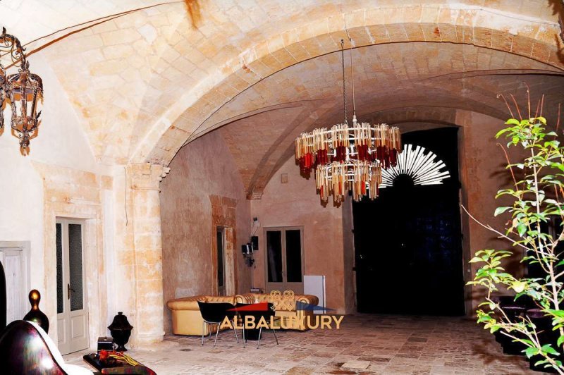 Palácio em Grottaglie