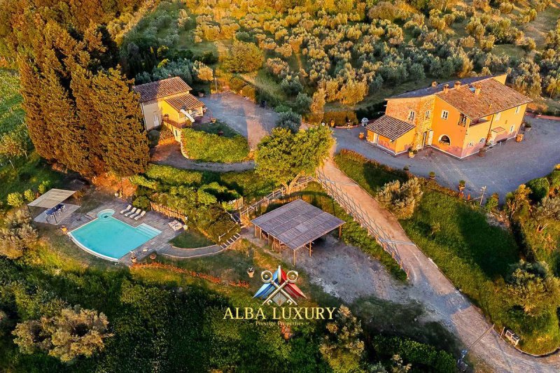 Villa a Montelupo Fiorentino