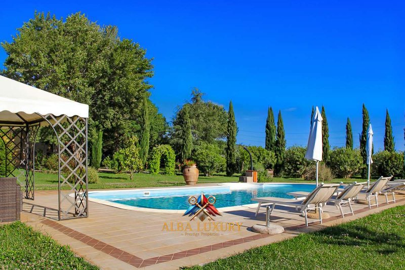 Villa en Massa Marittima