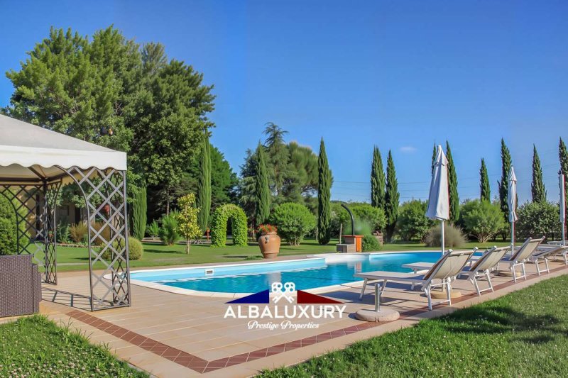 Villa in Massa Marittima