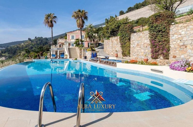 Villa en Ospedaletti