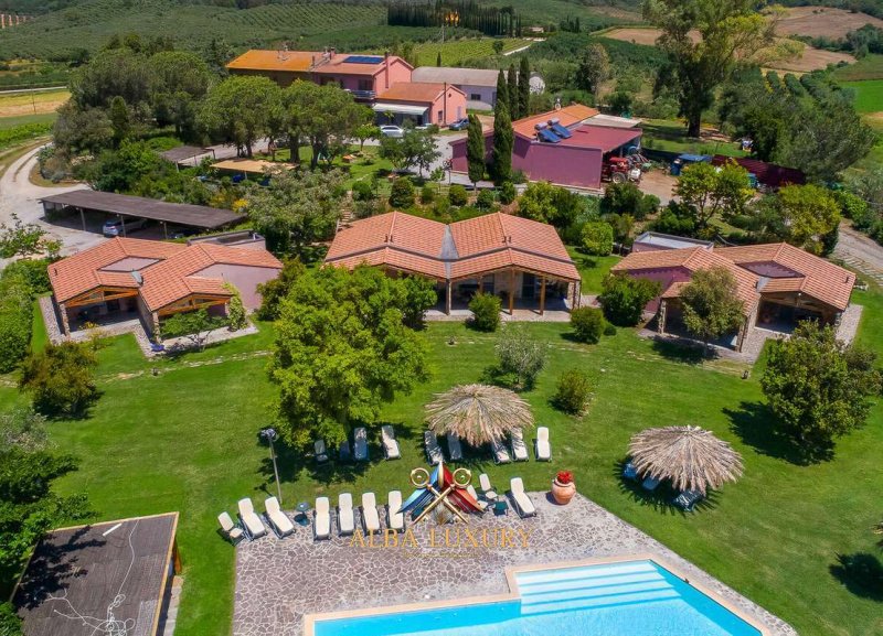 Moradia em Magliano in Toscana