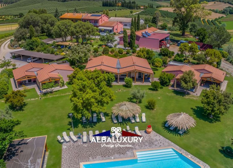 Moradia em Magliano in Toscana