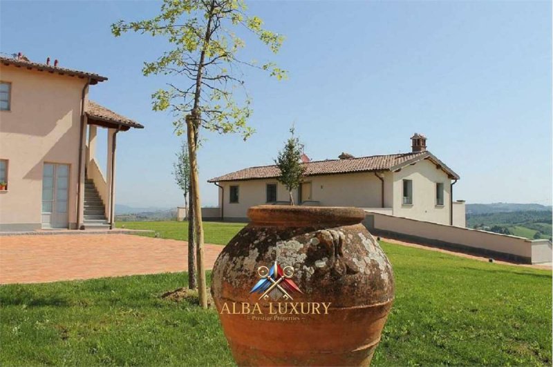 Villa i Castelfiorentino