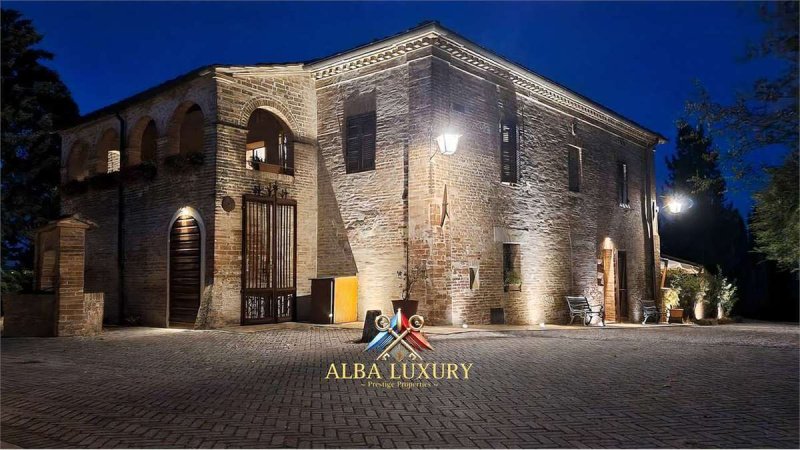 Villa a Monteroni d'Arbia