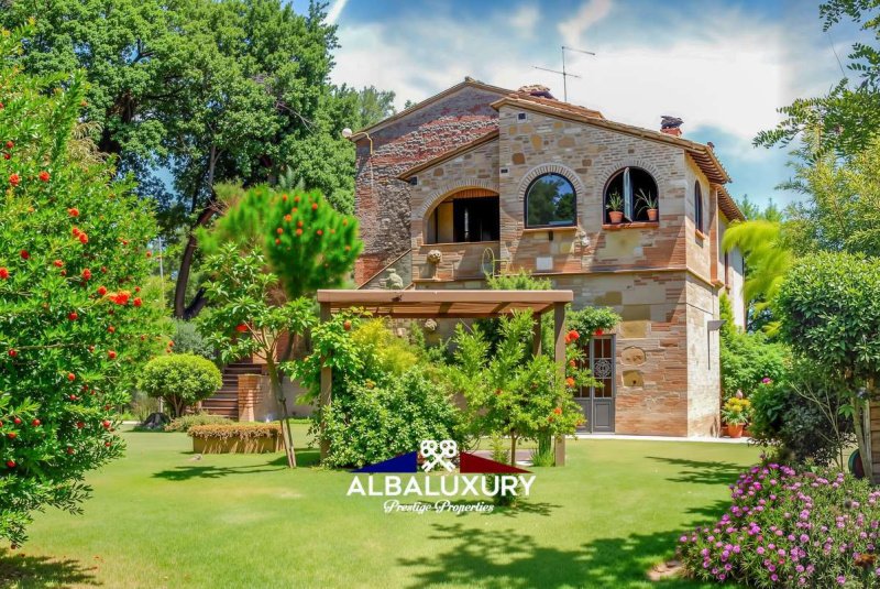 Вилла в Монтепульчано