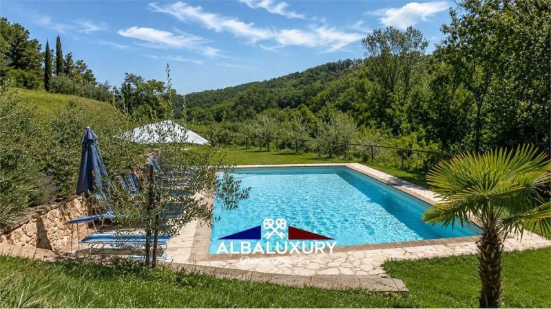 Villa in Montepulciano