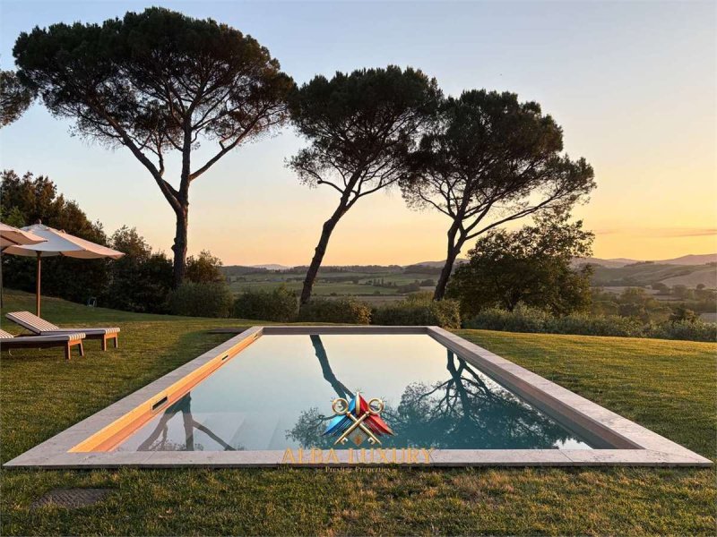 Villa in Buonconvento