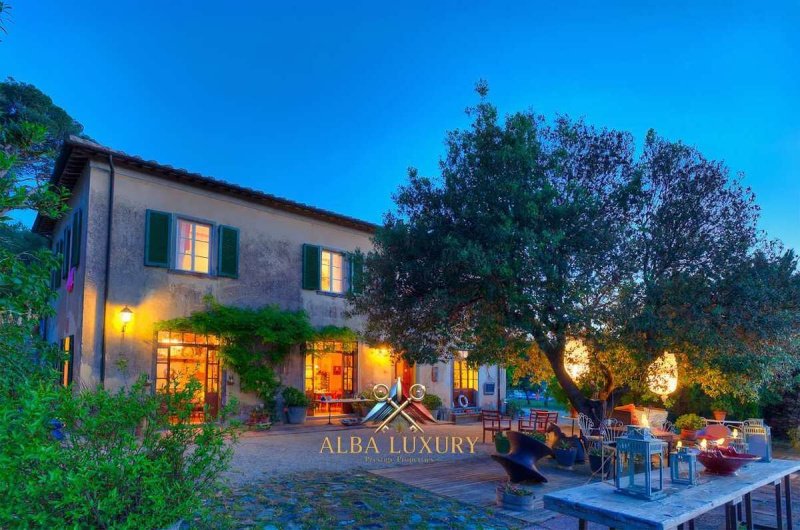 Villa i Portoferraio