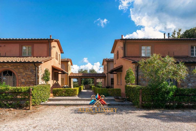 Villa en Monteverdi Marittimo