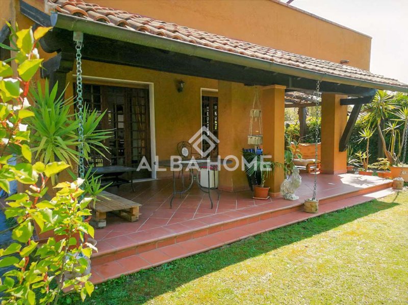 Вилла в Форте-дей-Марми