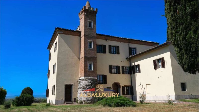 Villa en Castelnuovo Berardenga