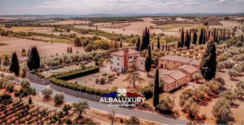 Villa a Castelnuovo Berardenga