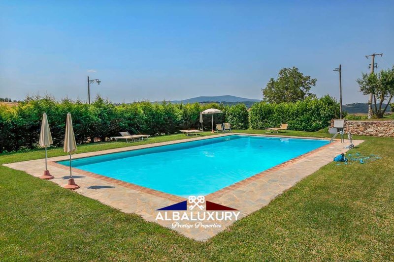 Villa en Castellina in Chianti