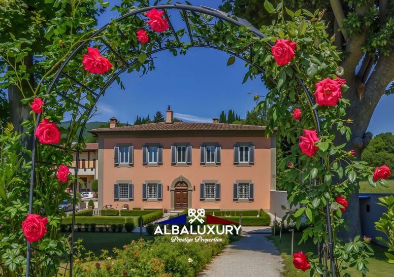 Villa en Pistoya