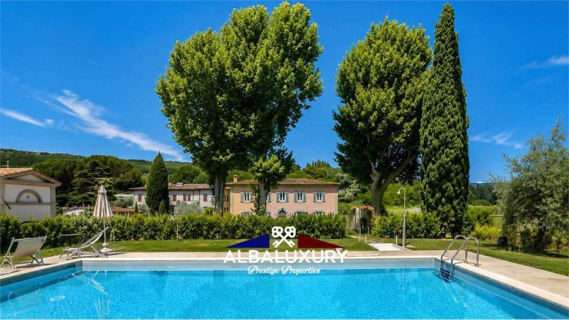 Villa en Pistoya