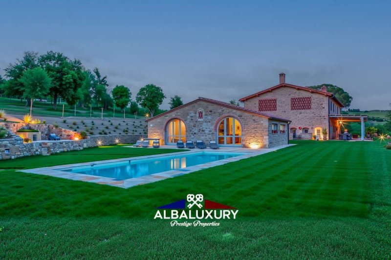 Villa a Barberino Tavarnelle