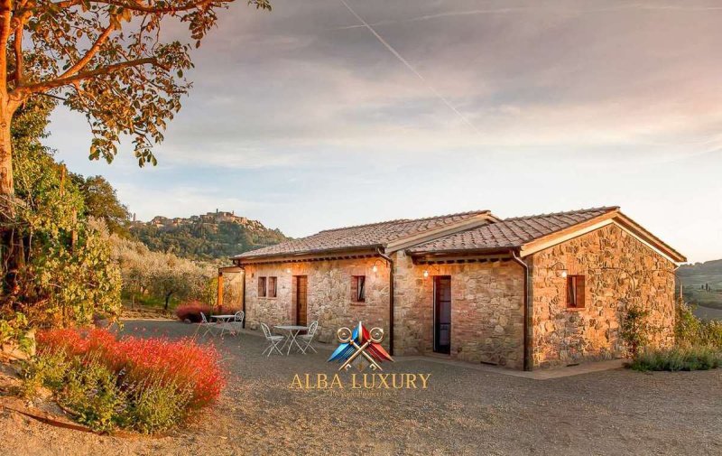 Villa a Montepulciano