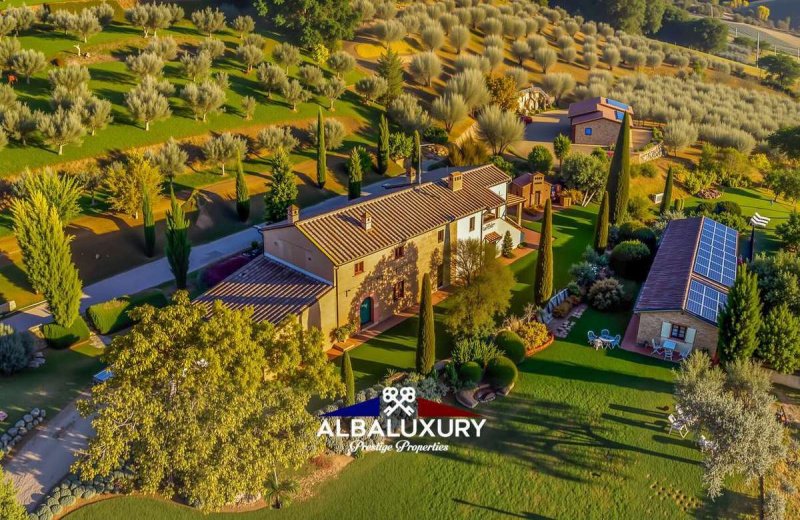 Вилла в Монтепульчано