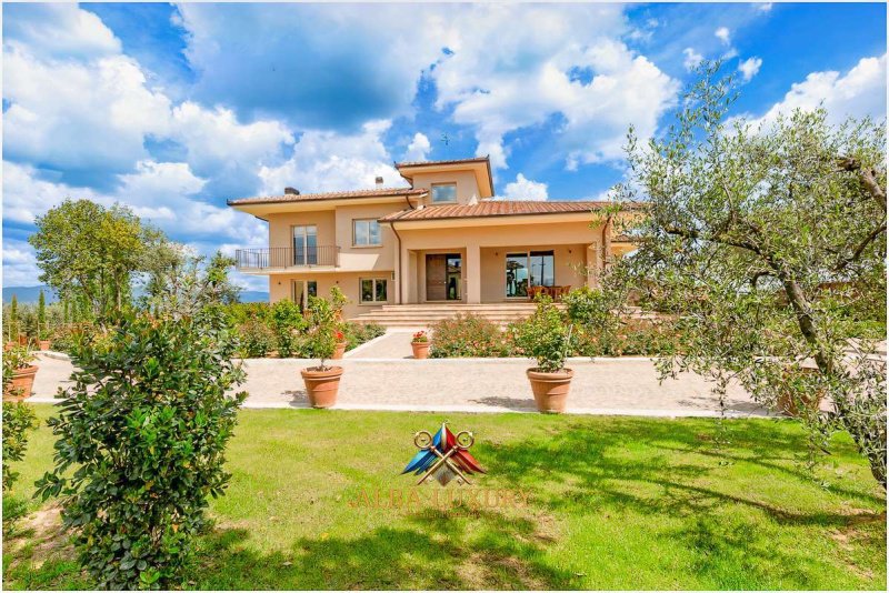 Villa in Foiano della Chiana