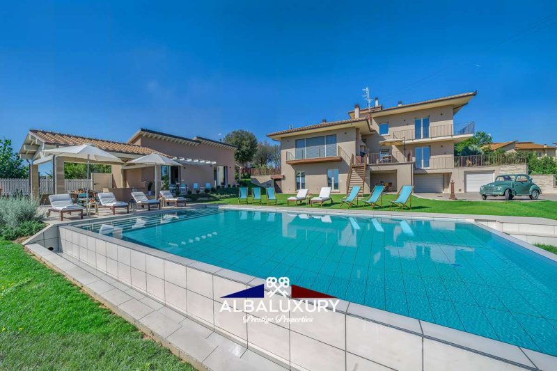 Вилла в Фояно-делла-Кьяна