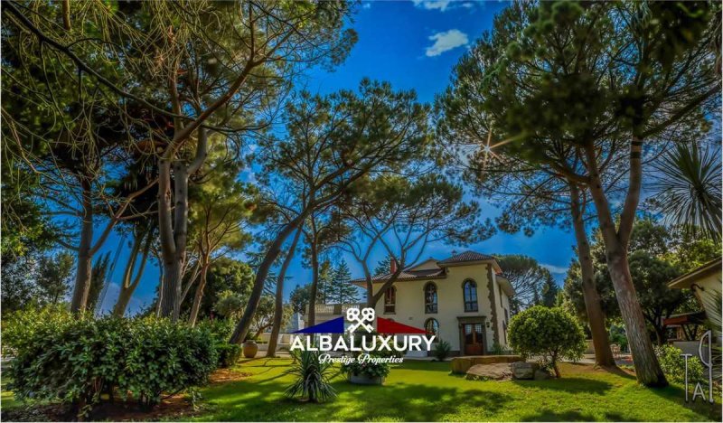 特拉西梅诺湖畔帕西尼亚诺别墅