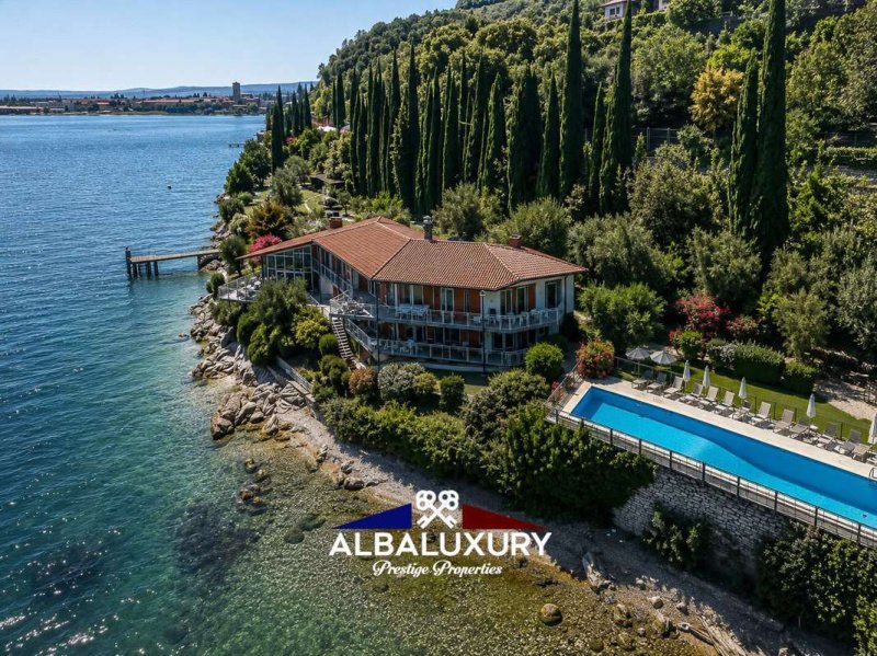 Villa en Toscolano-Maderno