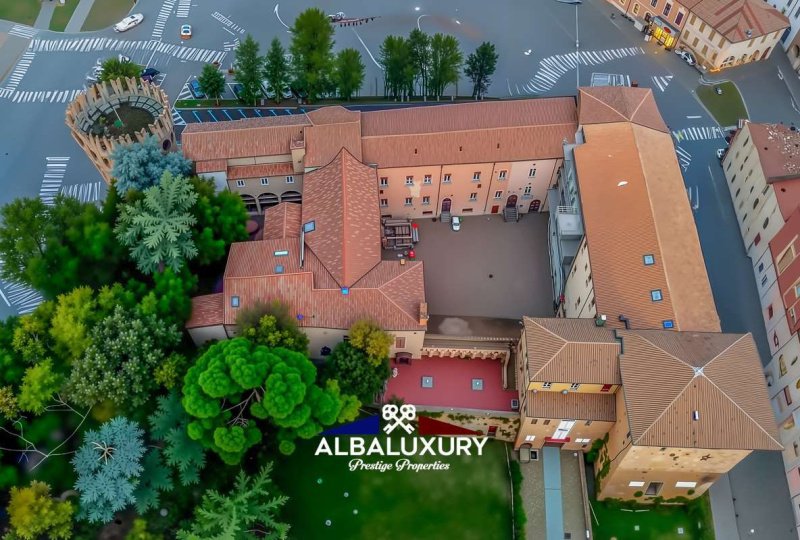 Замок в Луго