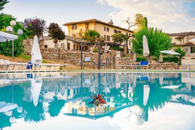 Villa in Castellina in Chianti