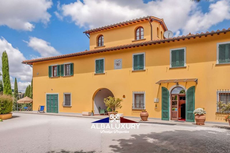 Villa i Cerreto Guidi