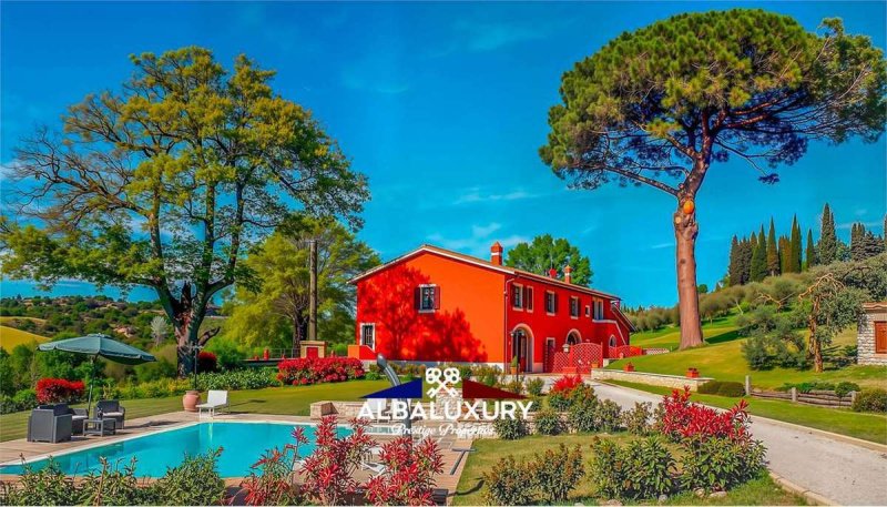 Villa en Castelfiorentino