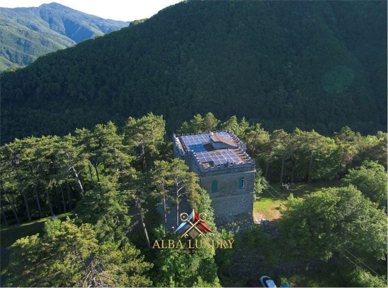 Villa en Alto Reno Terme