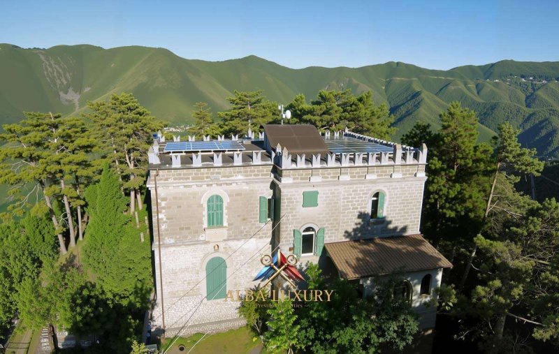 Alto Reno Terme城堡