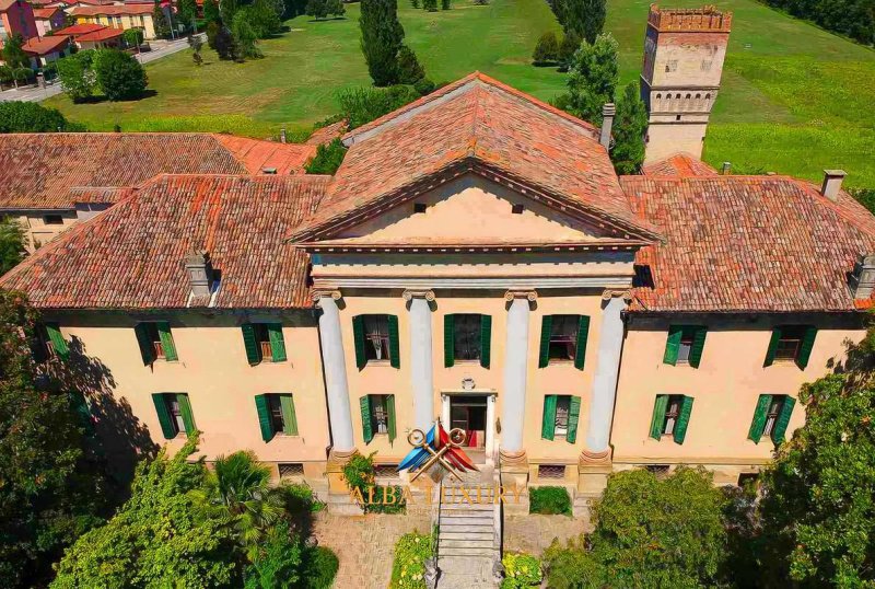 Вилла в Абано-Терме