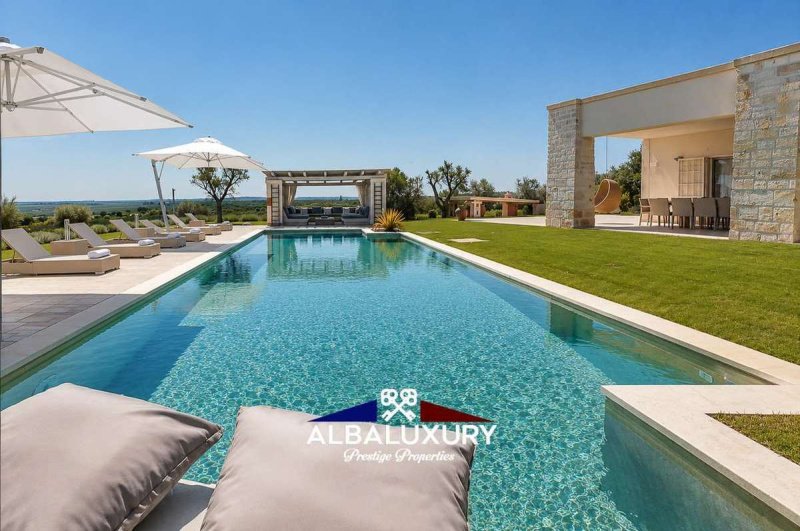 Villa à Ostuni