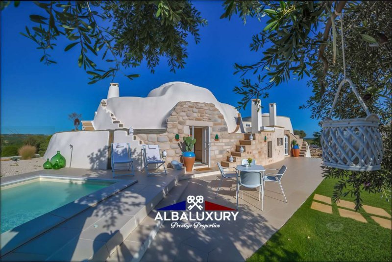 Villa à Ostuni