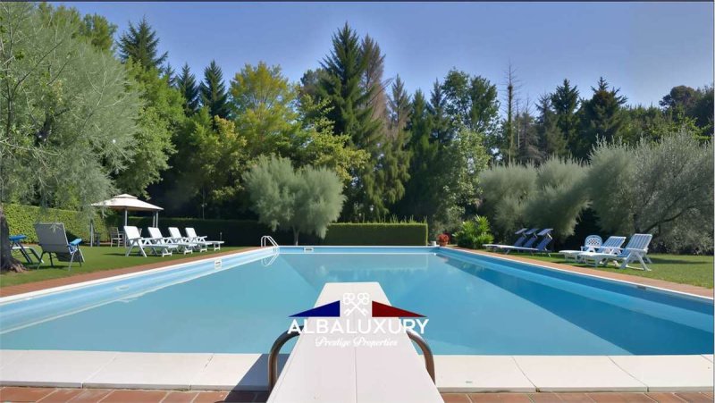 Villa i Capannori