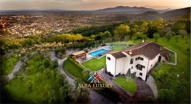 Villa in Montecatini Terme