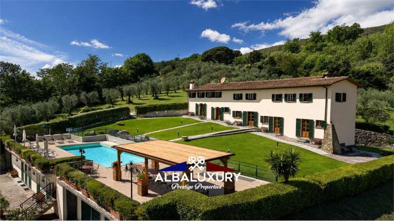 Villa en Montecatini Terme