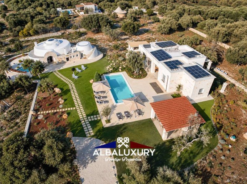 Villa à Ostuni