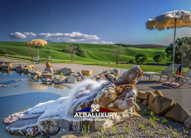 Вилла в Сан-Куйрико-д'Орча