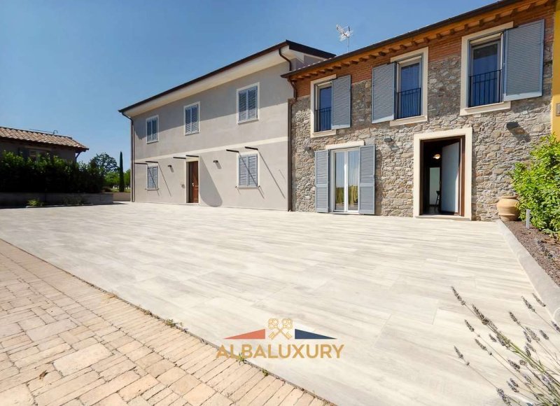 Villa en Capannori