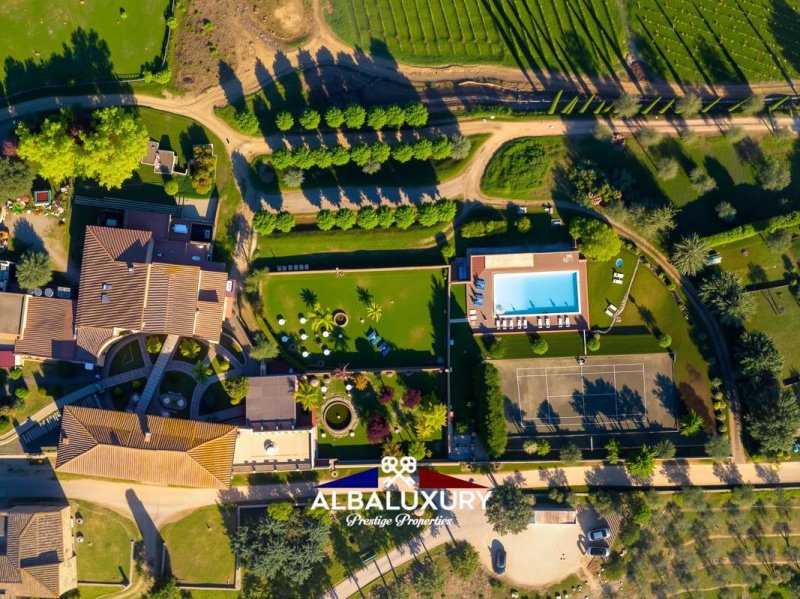 基安蒂地区卡斯特利纳别墅