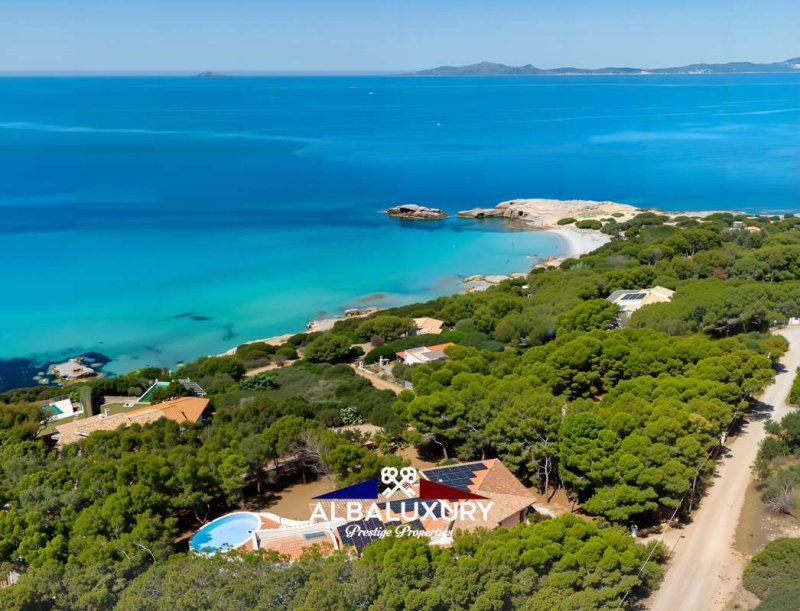 圣安娜-阿雷西别墅